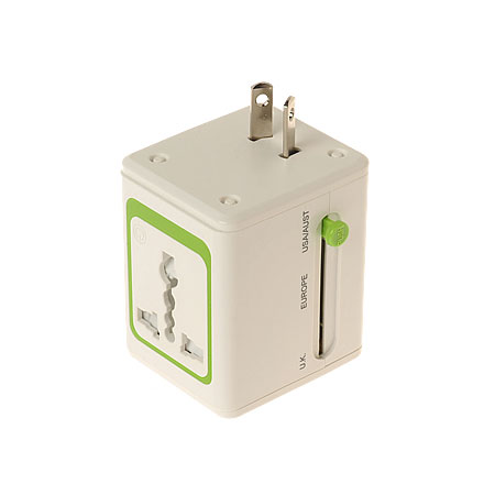 電源アダプター - AUプラグ