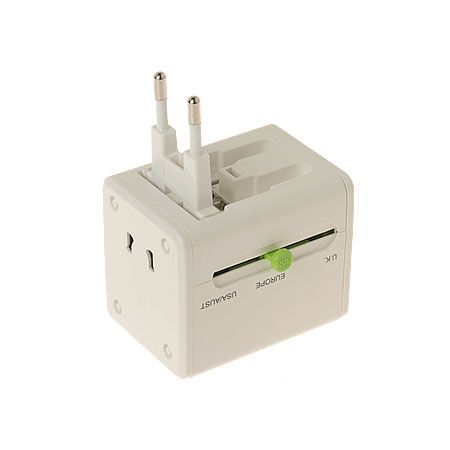 パワーアダプター - EUプラグ