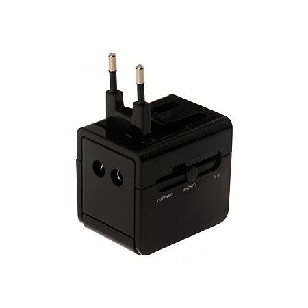Power Adapter - EU Plug
