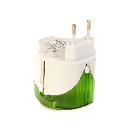 Adaptateur de voyage tout-en-un (prise EU)