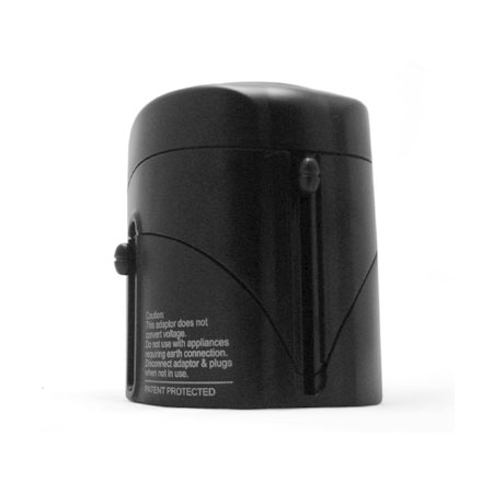 Adattatore di viaggio universale retro