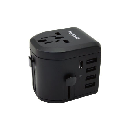 Type C Universal Travel Charger-Right Side