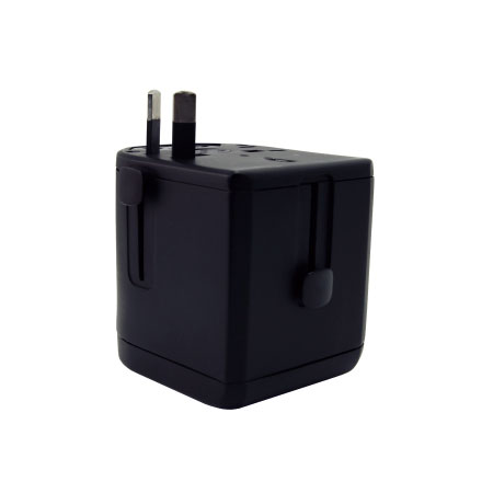 Type C 通用旅行適配器-AU插頭