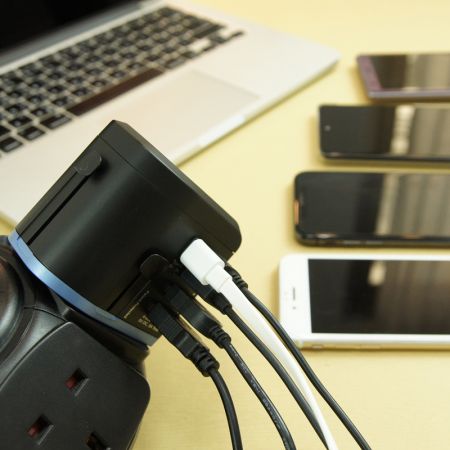 Type C Travel Adapter