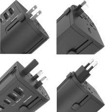 Multi-in-one Plug Design