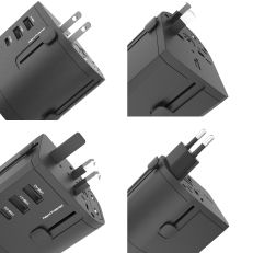Design multi-in-one Plug