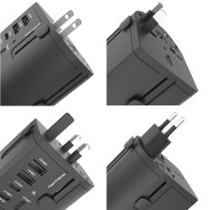 All-in-one Plug Design