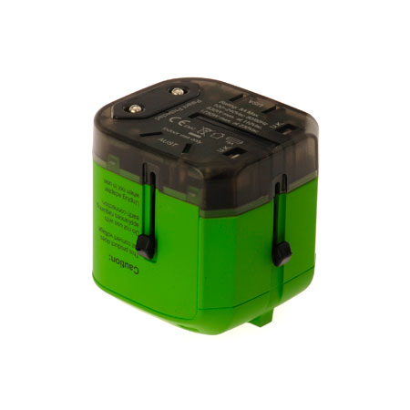 Adaptateur de voyage multi-nations