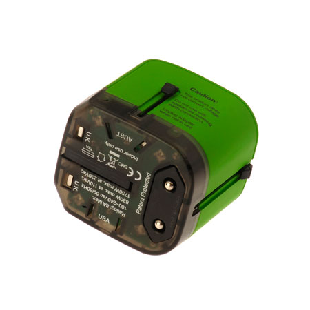 Adaptateur chargeur universel