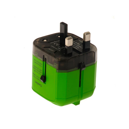 Prise de Voyage Tout-en-Un