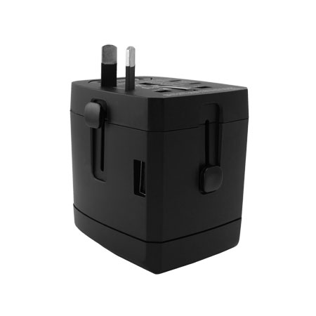 Type C Universal Travel Adapter - AU Plug