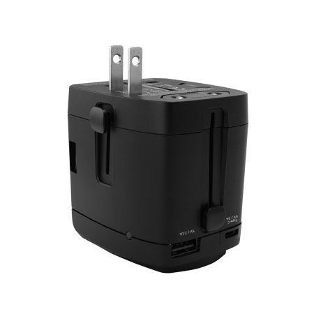 Type C Universal Travel Adapter - USA Plug