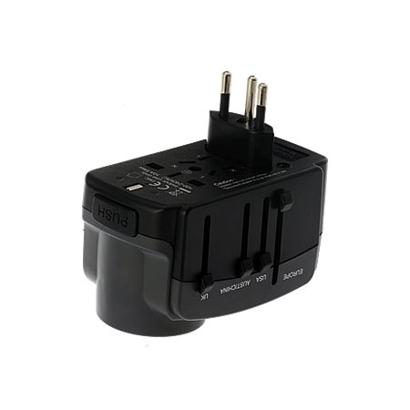 Grounded Socket (SWISS Plug)