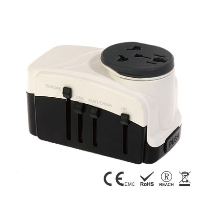 Earth Universal Travel Adapter