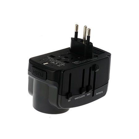 Adattatore di alimentazione con messa a terra - Spina SVIZZERA