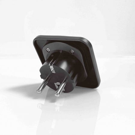 Europäischer Reisestecker