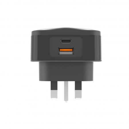 World to UK Travel Plug