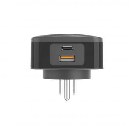 World to US Travel Plug