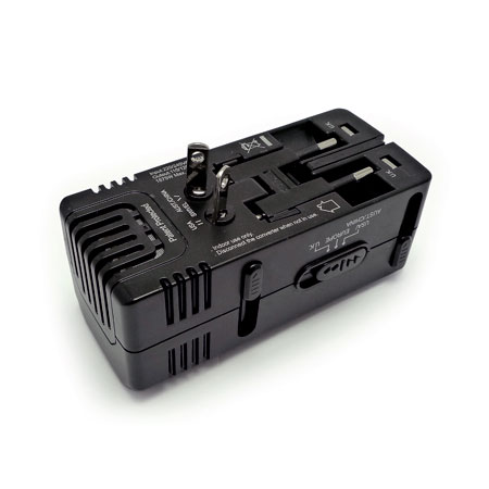 ตัวแปลงไฟสำหรับการเดินทาง - ปลั๊กออสเตรเลีย