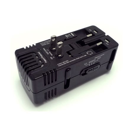 ตัวแปลงไฟสำหรับการเดินทาง - ปลั๊กสหรัฐฯ