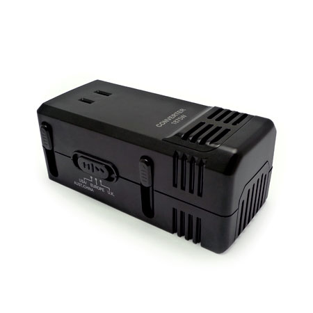 Travel Converter With UK / AU / US / EU Plugs