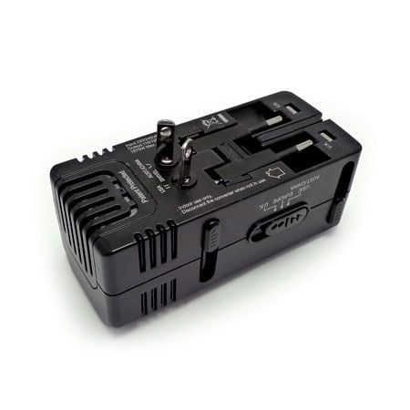 Travel USB Charger_AU Plug