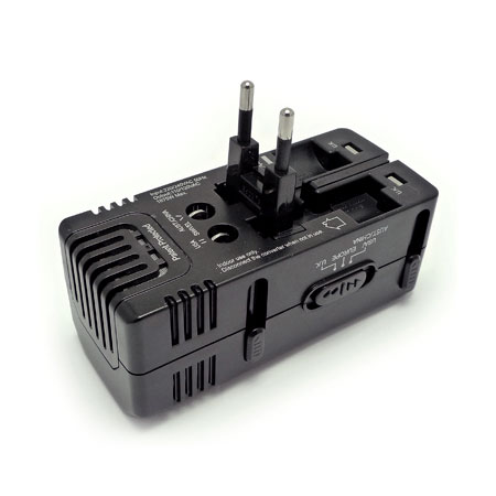 Travel Converter - EU Plug