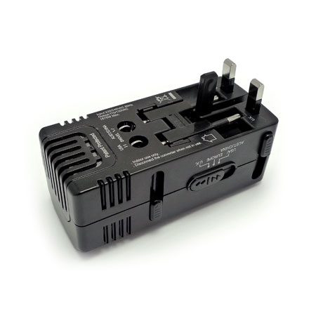 Travel Converter - UK Plug