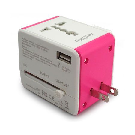 Travel WiFi Adapter - USA Plug