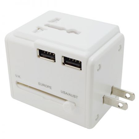 Convertidor de enchufe tipo C de 100W, USB tipo C hembra a adaptador  Universal para ordenador portátil, conector USB C de 100W, Cable de carga  rápida PD - AliExpress