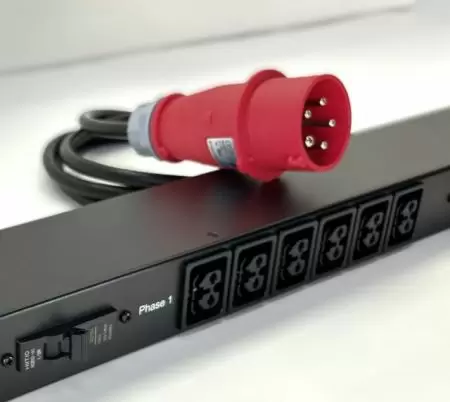 High Power PDU - High RACK PDU