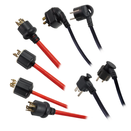 Set Kabel Listrik AC (Steker & Konektor) - Jenis-jenis Steker Listrik AC