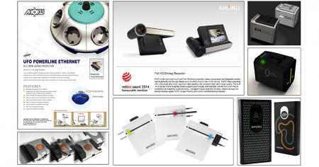 Portafolio de Jeant (Diseño único de Registros de Automóviles premiado por RedDot).