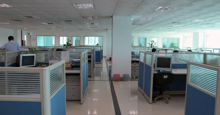 Oficina de I+D en DongGuan / China.