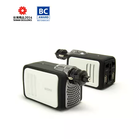 Bộ sạc và bộ chuyển đổi xe ô tô - Bộ chuyển đổi xe ô tô với bộ sạc USB 2.1A