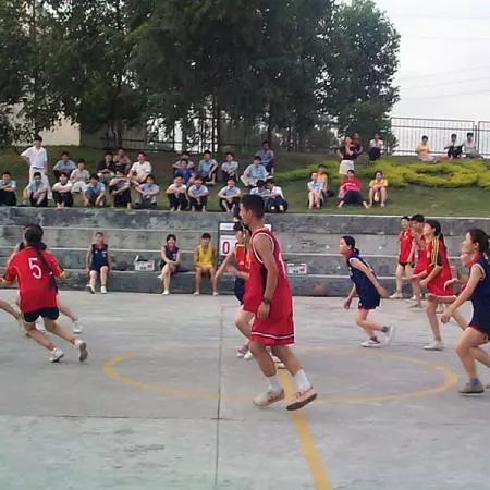 Yıllık basketbol maçı