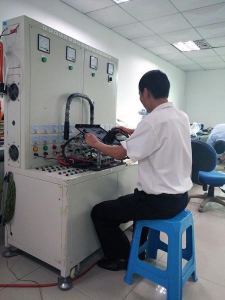 Prueba de panel IPQC