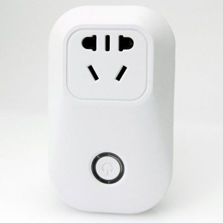 Smart Home Pflege - Wi-Fi Smart Plug Zeitschalter