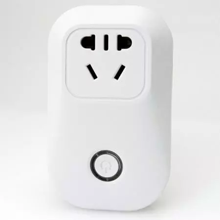 Cuidado del hogar inteligente - Interruptor de tiempo para enchufe inteligente Wi-Fi