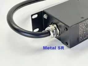 Metal SR (Pelepasan Tegangan)