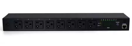 NEMA 遠端電源控制 PDU