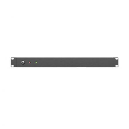 جلویی، CB و LED در PDU افقی برای کابینت