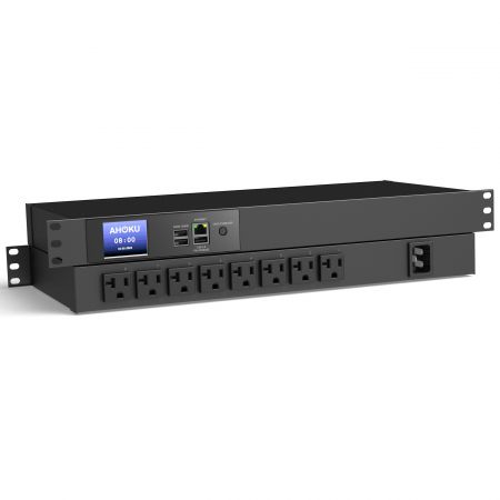 智能管理IT设备机架型PDU