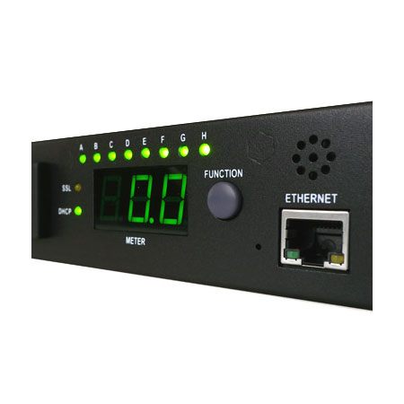 PDU Inteligente com Medidor