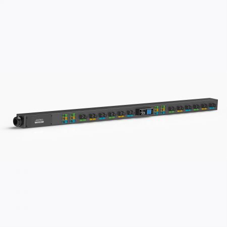 100AウルトラハイデンシティスマートPDU（ワイ）24コンボ/アンダーソンソケット付き