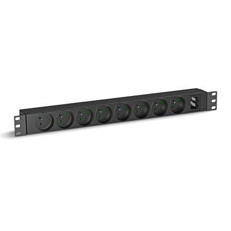Cài đặt Rackmount 19" 1U Ngang