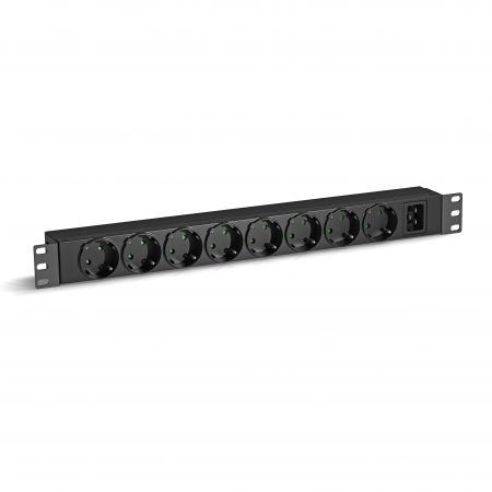 1U Horizontal 19" Rackmount Installation