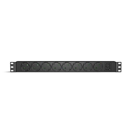 16A German (Schuko) PDU, C20 Inlet
