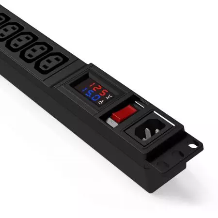 PDU Certificado CE/TUV