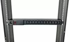 PDU Básico de Rack com 12 Tomadas IEC C13